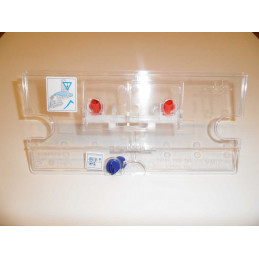 FRIATEC Transparent cover...