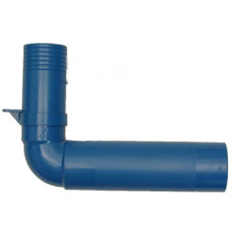 FRIATEC flush pipe