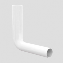 SANIT Flush bend d:50x44...