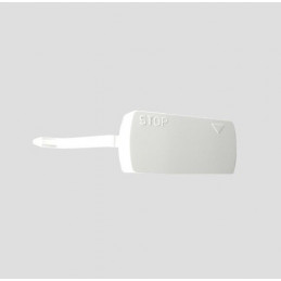 SANIT Button cistern 936 white