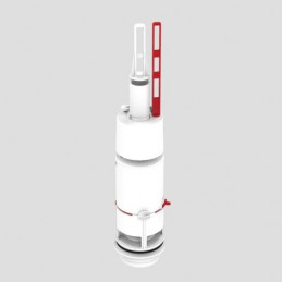 SANIT Flush valve cistern...