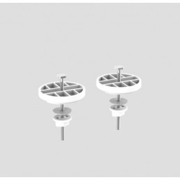 SANIT Fastening set for...