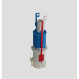 SANIT Flush valve cistern...