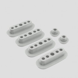 SANIT Buffer set WC seat...