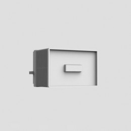 SANIT Protection box with lid