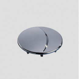SANIT Cover FU 821/90TA chrome