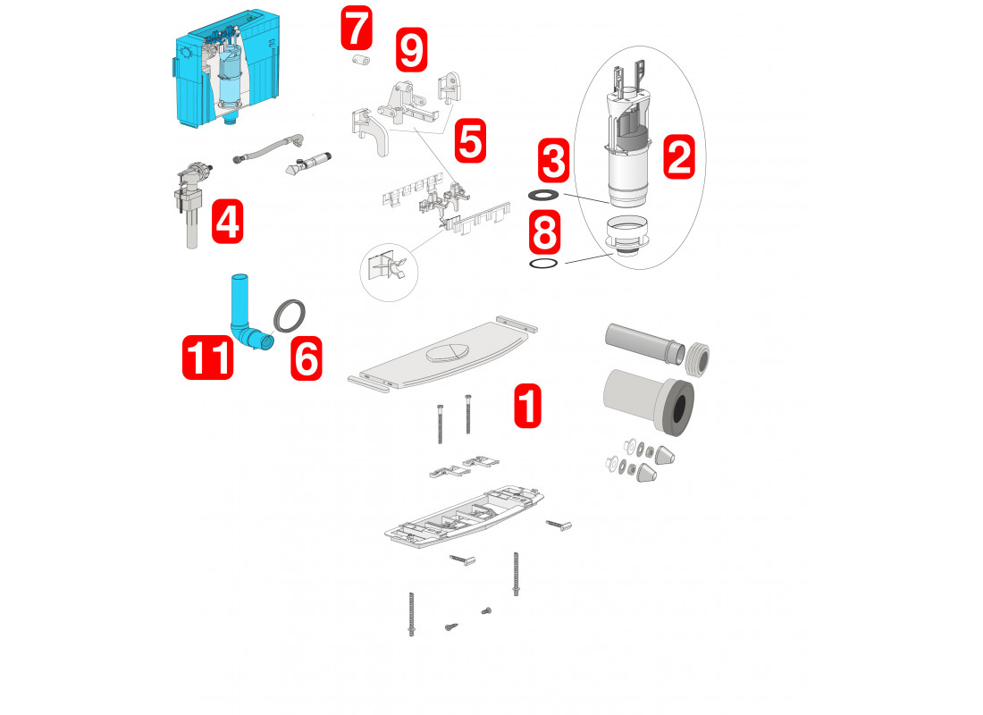 FRIATEC FRIABLOC 32 20 00